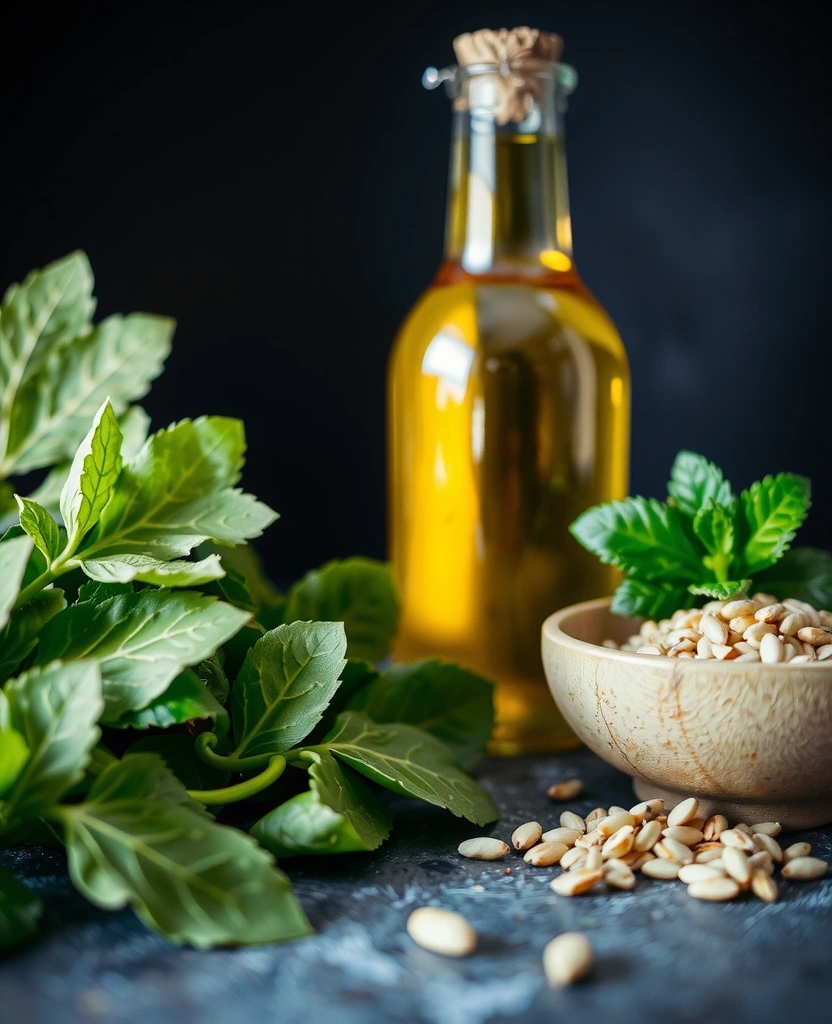 Ingredientes naturales